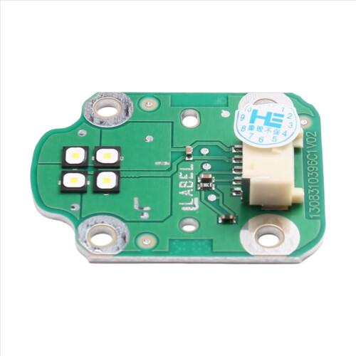 Car Headlights DRL Source Ballast Chip LED Light Circuit Board for C Class W205 2015-2018 2