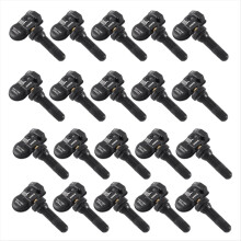 20Pcs Programmable MX Sensor 315MHZ+433MHz 2 in 1 TPMS for Tool TS408 TS508 ITS600 Tire Pressure Monitoring