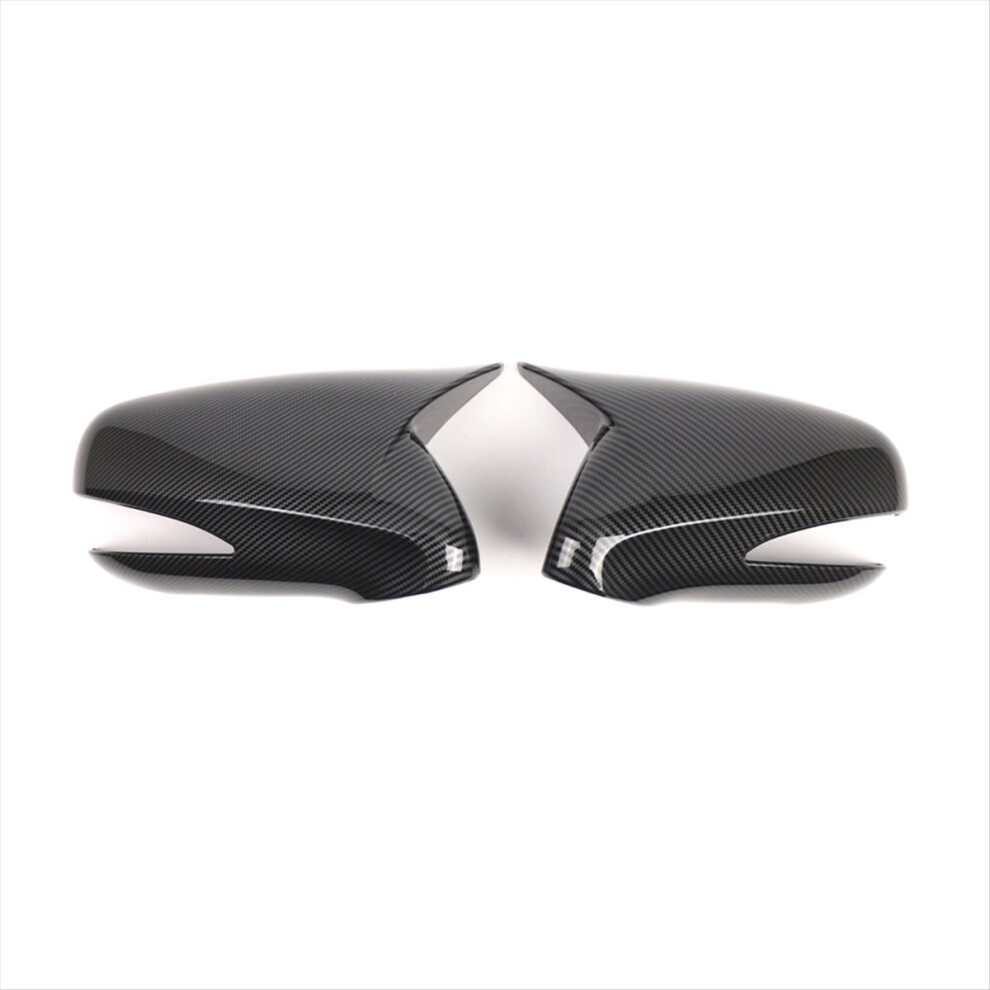 Brecantia Rearview Mirror Cover Caps For Es Is 2006-2012 Lhd Side Wing Cap 8794A53411a0 8794A53411b1 B