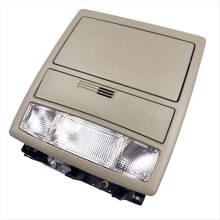 63650-33220-E0 Car Roof Reading Light Assy for 2007-2011 Ceiling Lamp Glasses Case