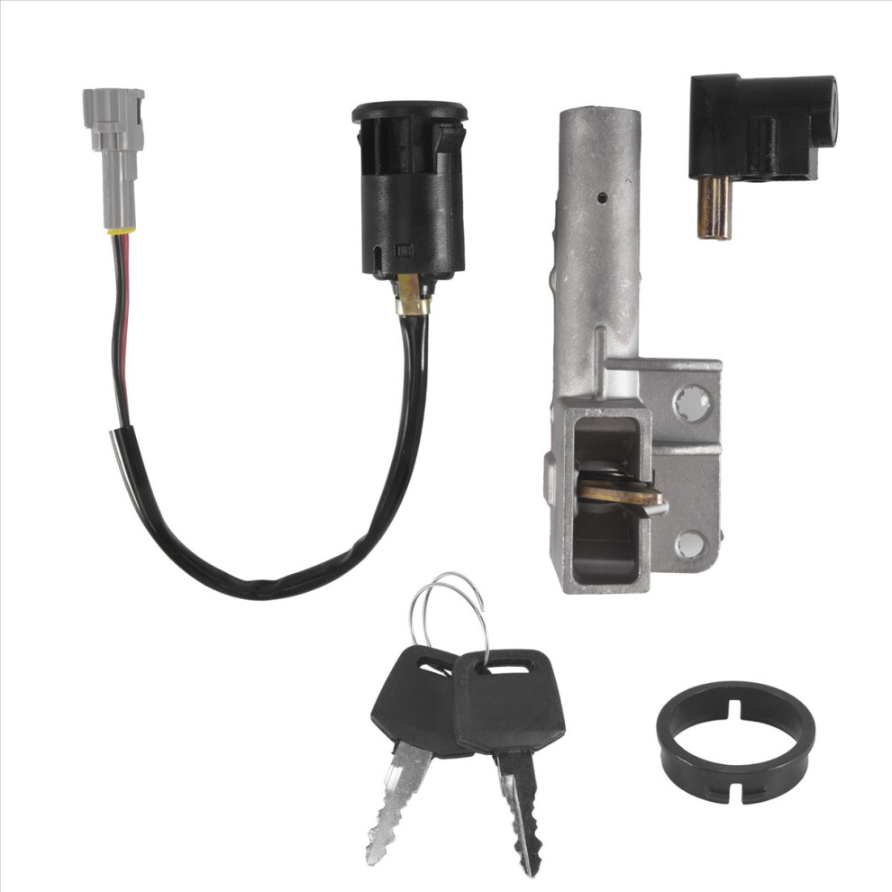 For Sur-Ron X160 X260 S Motorcycle Lgnition Switch Lock Key Set Parts Dirt Bike Accessories Electric-image-OPC-PMTHS9M-NEW