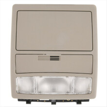 Car Console Roof Reading Light Assy 63650-33220-E0 for 2007-2011 Ceiling Map Lamp Glasses Case 63650-33271