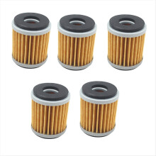 Motorcycle Oil Filter Engine Elements for X-MAX300 YZF R15 WR250F WR400F TTR250 WR426F