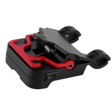 Bicycle Seat Calibrator Bike Handlebar Saddle USB Charging Aligning Indicator Tool A