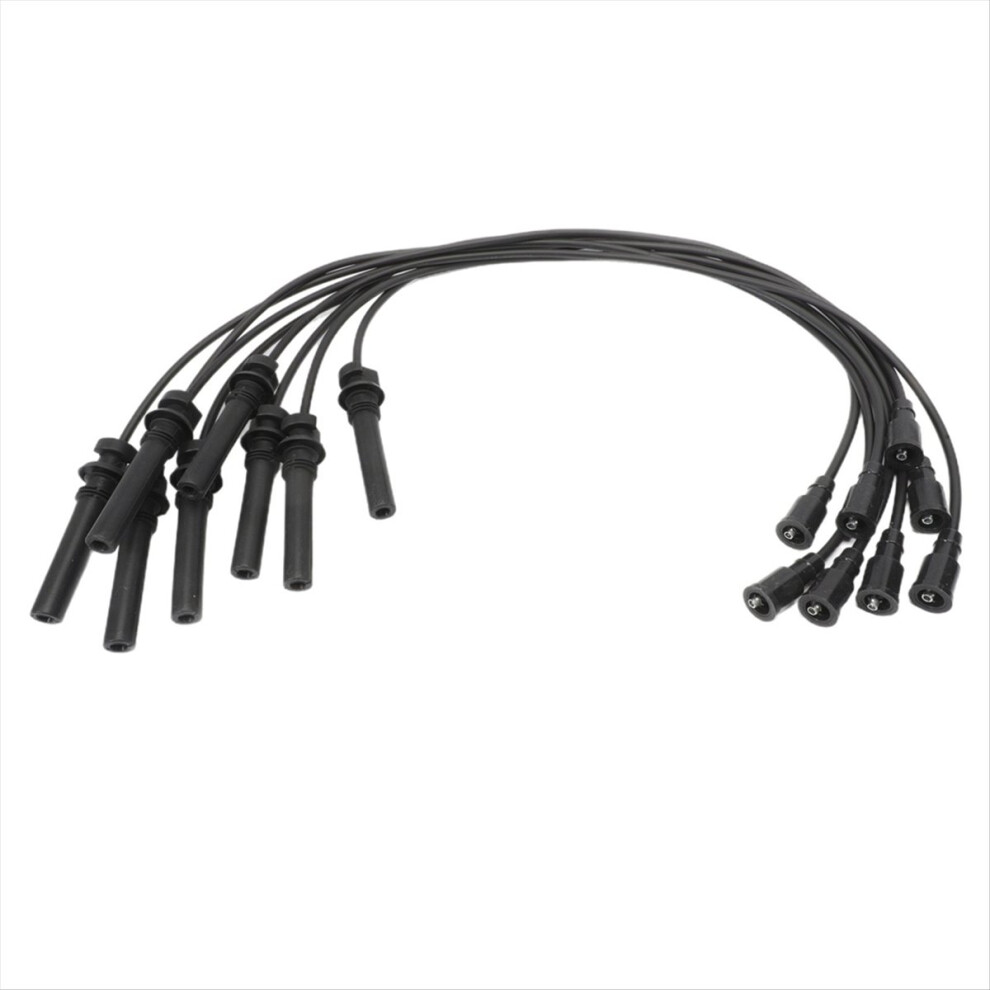 7Mm Ignition Wires 6718127 560285789Ab For Durango Ram 1500 2500 3500 V8 5.7L 4854195183484