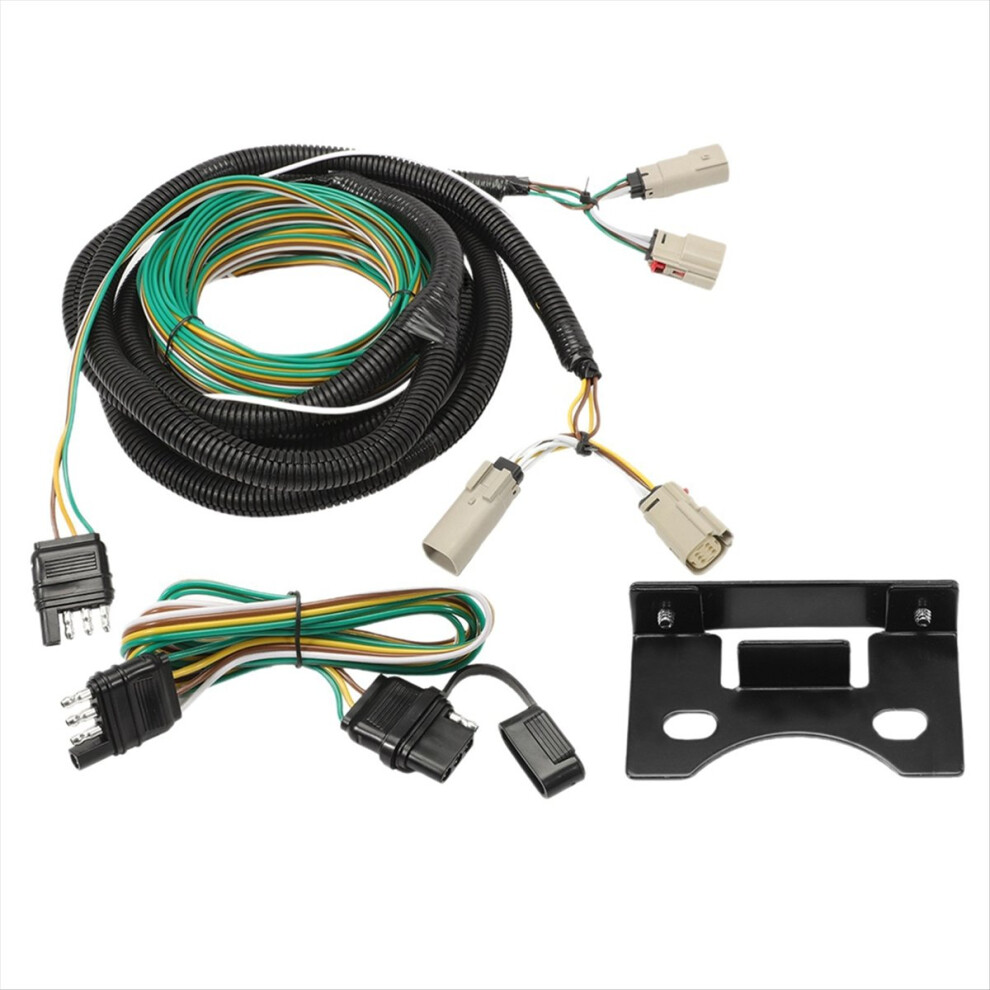 58992 Towed Vehicle Rv Wiring Harness For Dinghy Towing Fit 4854195185532