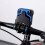 Bicycle Seat Calibrator Bike Handlebar Saddle USB Charging Aligning Indicator Tool A 10