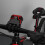 Bicycle Seat Calibrator Bike Handlebar Saddle USB Charging Aligning Indicator Tool A 4