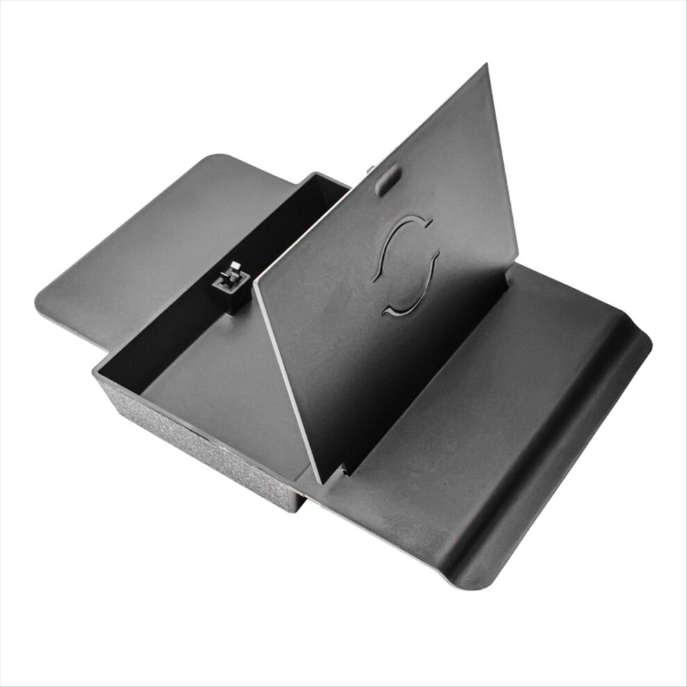 Center Console Hidden Storage Box For 2019-2025 Armrest Insert Organizer Tray Interior Accessories 4854195185624