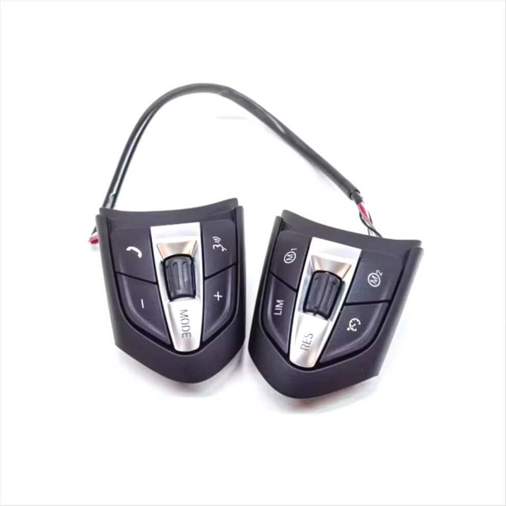 Car Steering Wheel Switch Button For F10 F11 F30 F31 F34 F01 F02 F07 F06 F12 F25 F26 F15 F16 M2 M3 61317849409 4854195185990