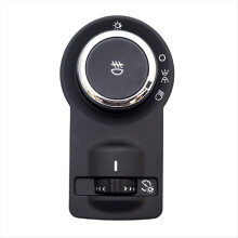 Car Headlight Control Switch Fog Light Adjust for Cruze Encore 13295228 10009747 10108739
