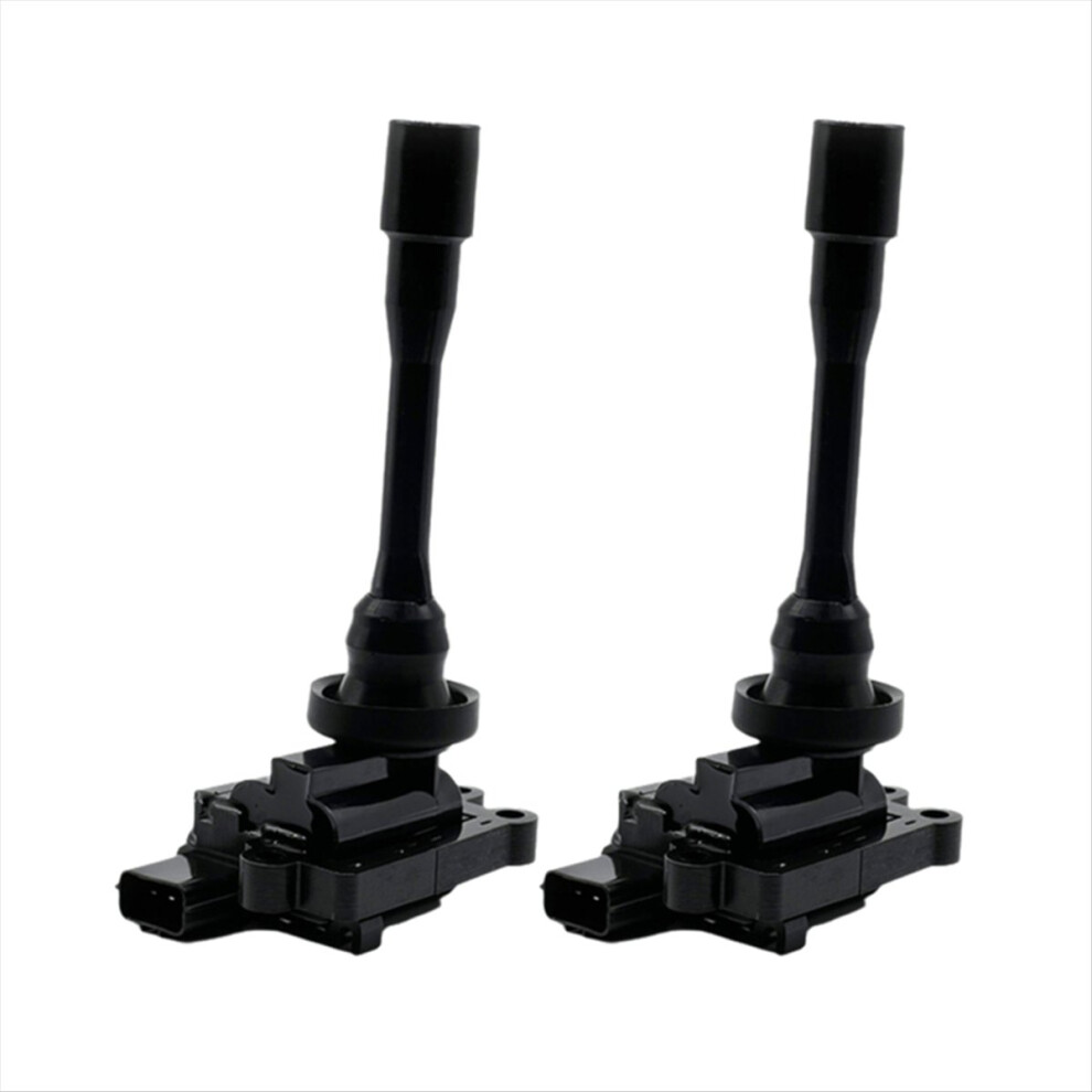 2Pcs New Ignition Coil Kits Md325048 Md362907 For 1.8/2.0/2.4L Uf295 Uf141 4854195190925