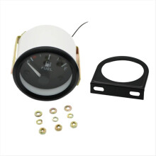 52MM Pointer Gauge Car Gasoline Instruments Accessories