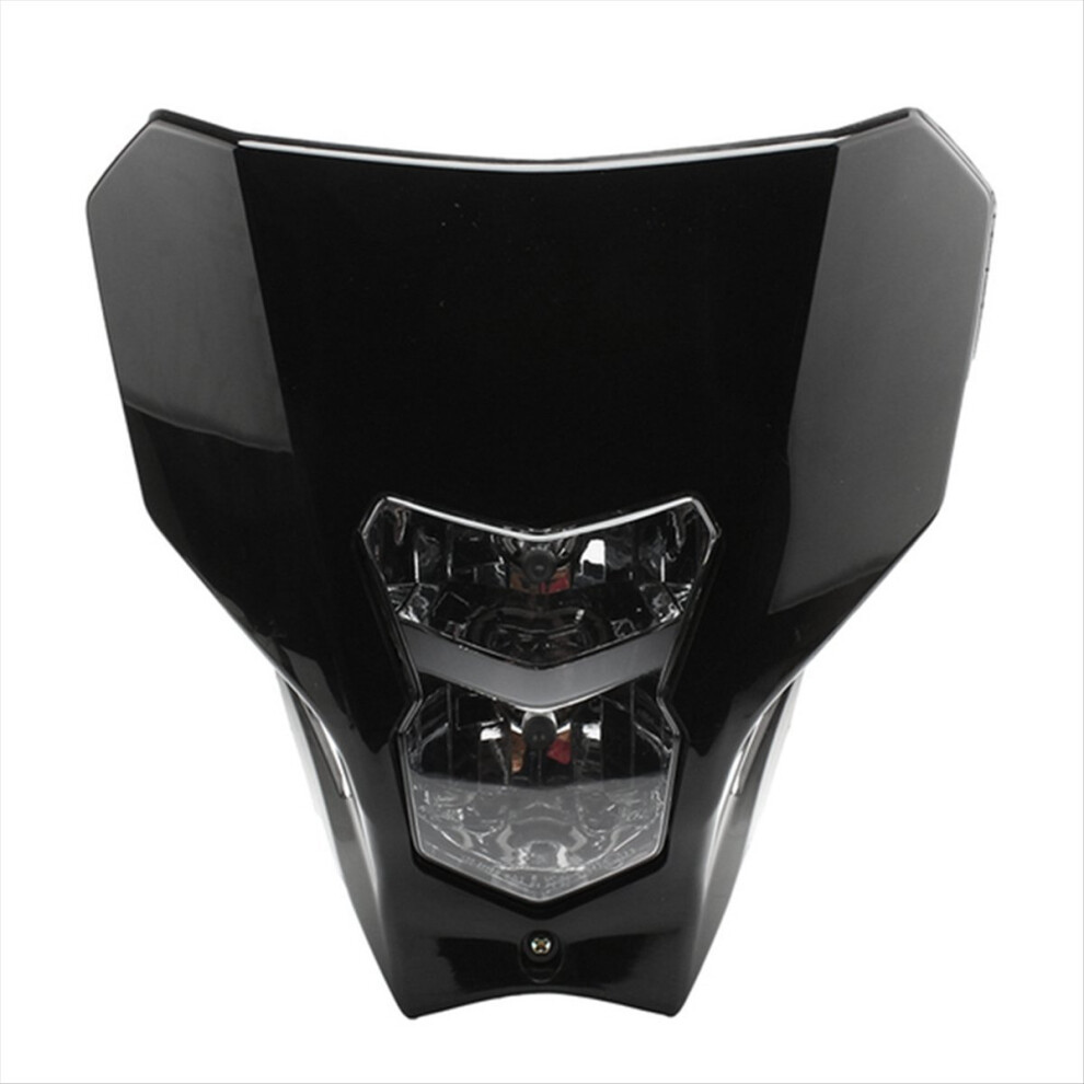 Off-Road Motorcycle HeadlightCover Ghost Face Mask Halogen Headlight for HondaCRF450L CRF450XR CRF 450L 450XR 450 L XR,A-image-OPC-PMTHT7S-NEW