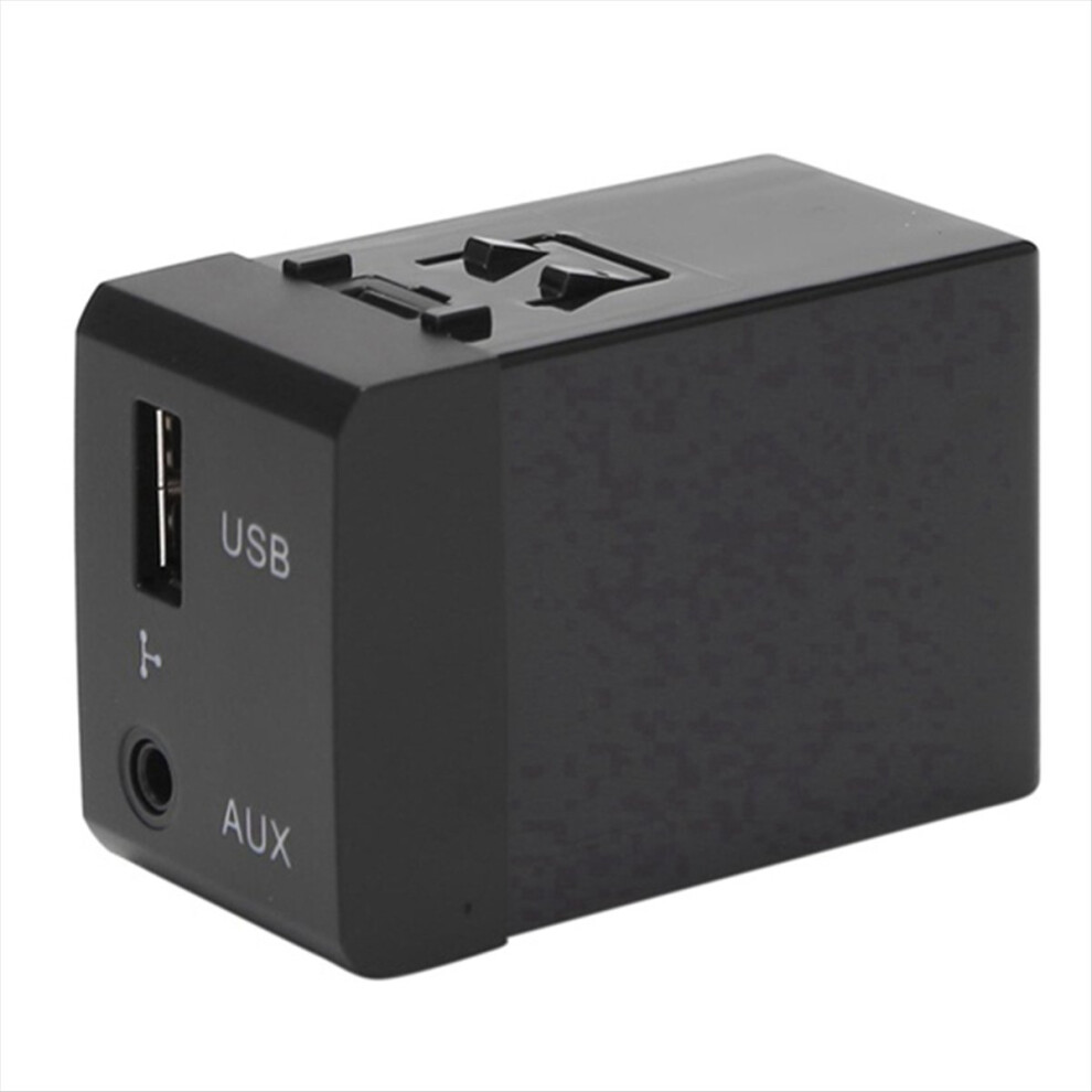 96120-2B000 For Aux Audio Jack Hub Assembly Automotive 2007-2012 4854195191410