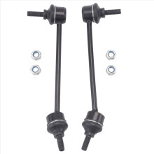 1 Pair Car Rear Sway Bar Links Stabilizer Link for F-Type S-Type XF XJ 2000-2019 C2C18571 C2C18572