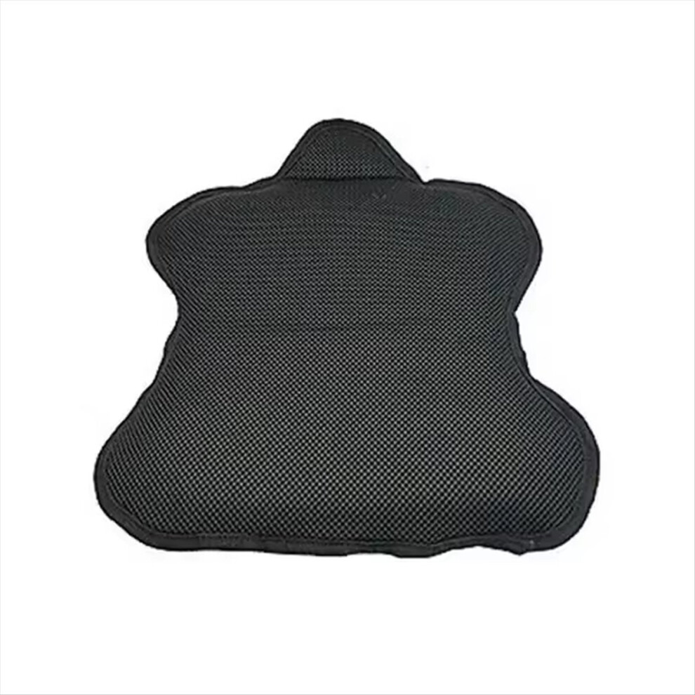 Motorcycle Gel Seat Cushion Breathable Heat Insulation Air Pad Cover Anti Slip Sunscreen Shock Absorption 4854195191953
