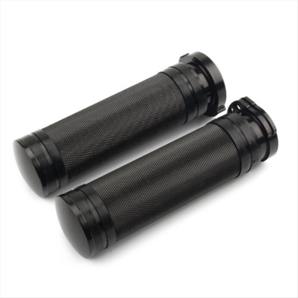 Motorcycle Hand Grips 1Inch 25Mm Grip For Sportster 883 1200 Xl Vrsc Touring Dyna Softail 96-Up Handle Bar 4854195192004