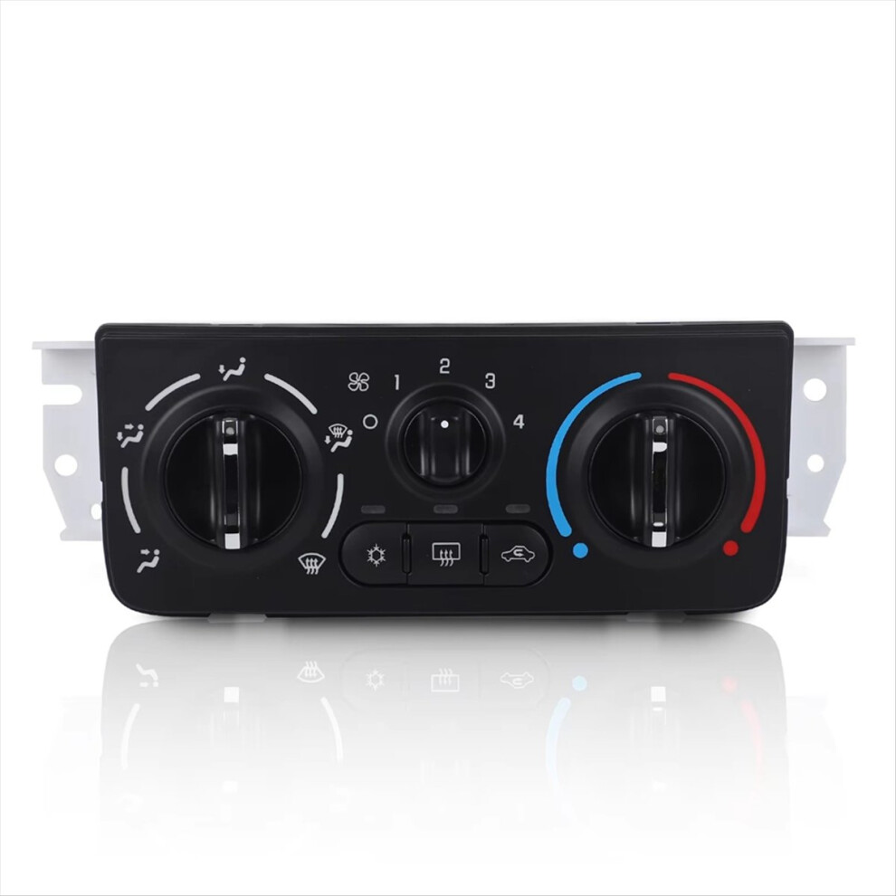 Hvac A/C Heater Climate Control Module Panel Switch For 2010-2005 G5 2010-2007 599-141 15213133 Cobalt 4854195190154