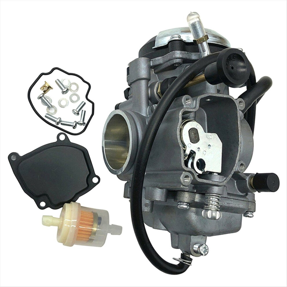 Motorcycle Carburetor Kit For Bear Tracker 250 Yfm250 1999-2004 Atv Accessories Light 4854195190338