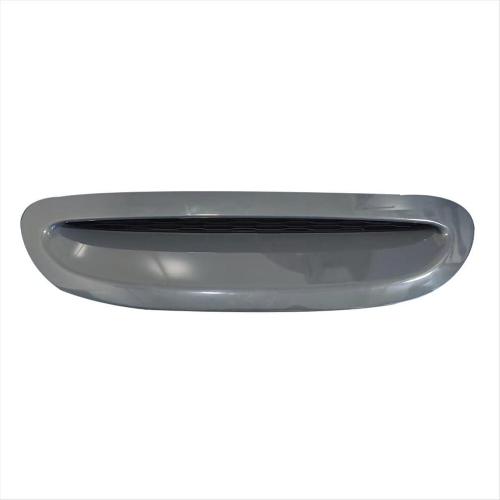 Car Front Hood Scoop Air Inlet Trim Plate 51137328312 For F54 F55 F56 F57 2014-2023 Bonnets Vent 4854195188014