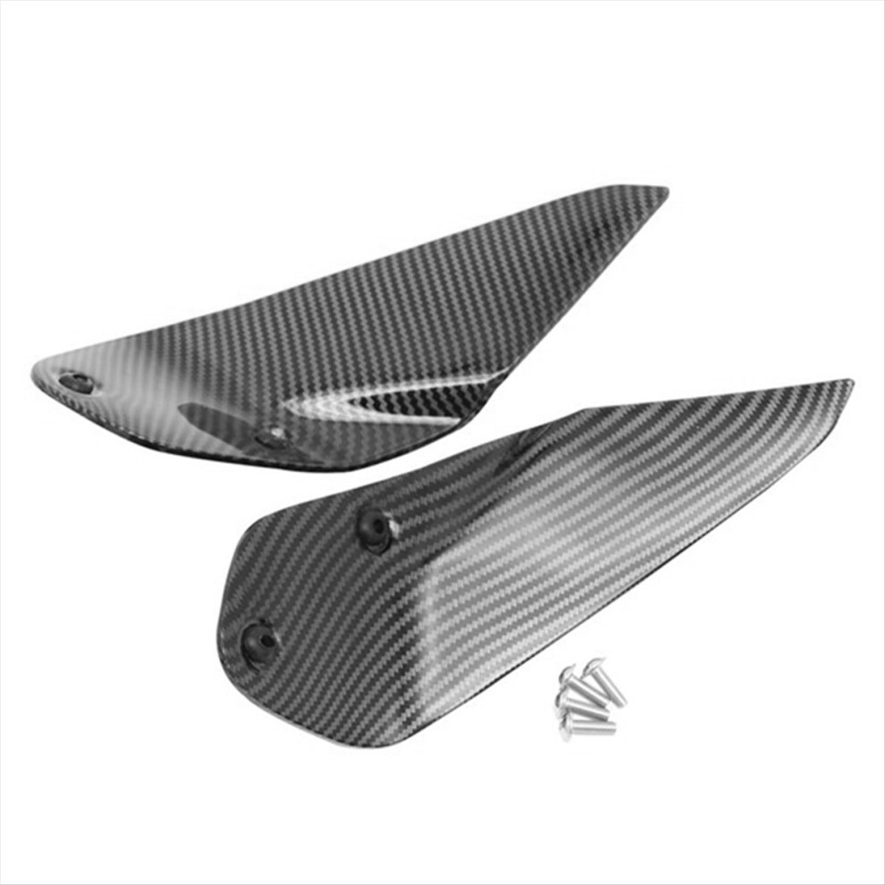 Motorcycle Windshield Side Panel Deflector For R1200gs R1250gs Adv 2014-2020 4854195194138