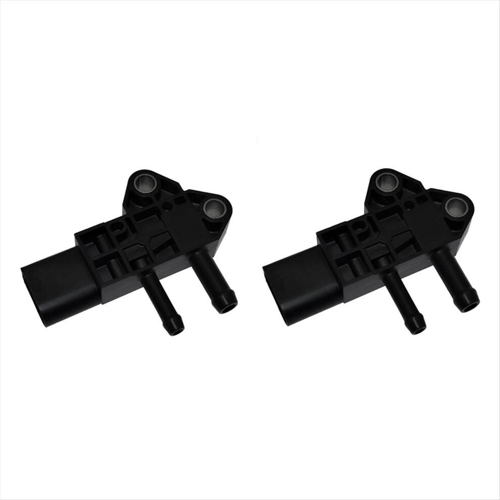 2Pcs Car Differential Pressure Sensor Sh01-182B2 41Mpp1-6 Sh01182b2 41Mpp16 For 3 6 -5 Accessories 4854195194916