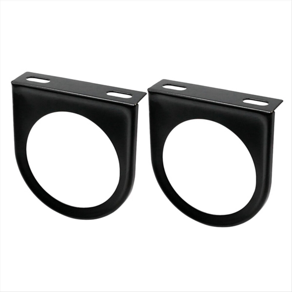Single Hole 52Mm Iron Universal Truck Motor Car Dashboard Meter Bracket Cup Gauge Cover Mount Holder 4854195195975