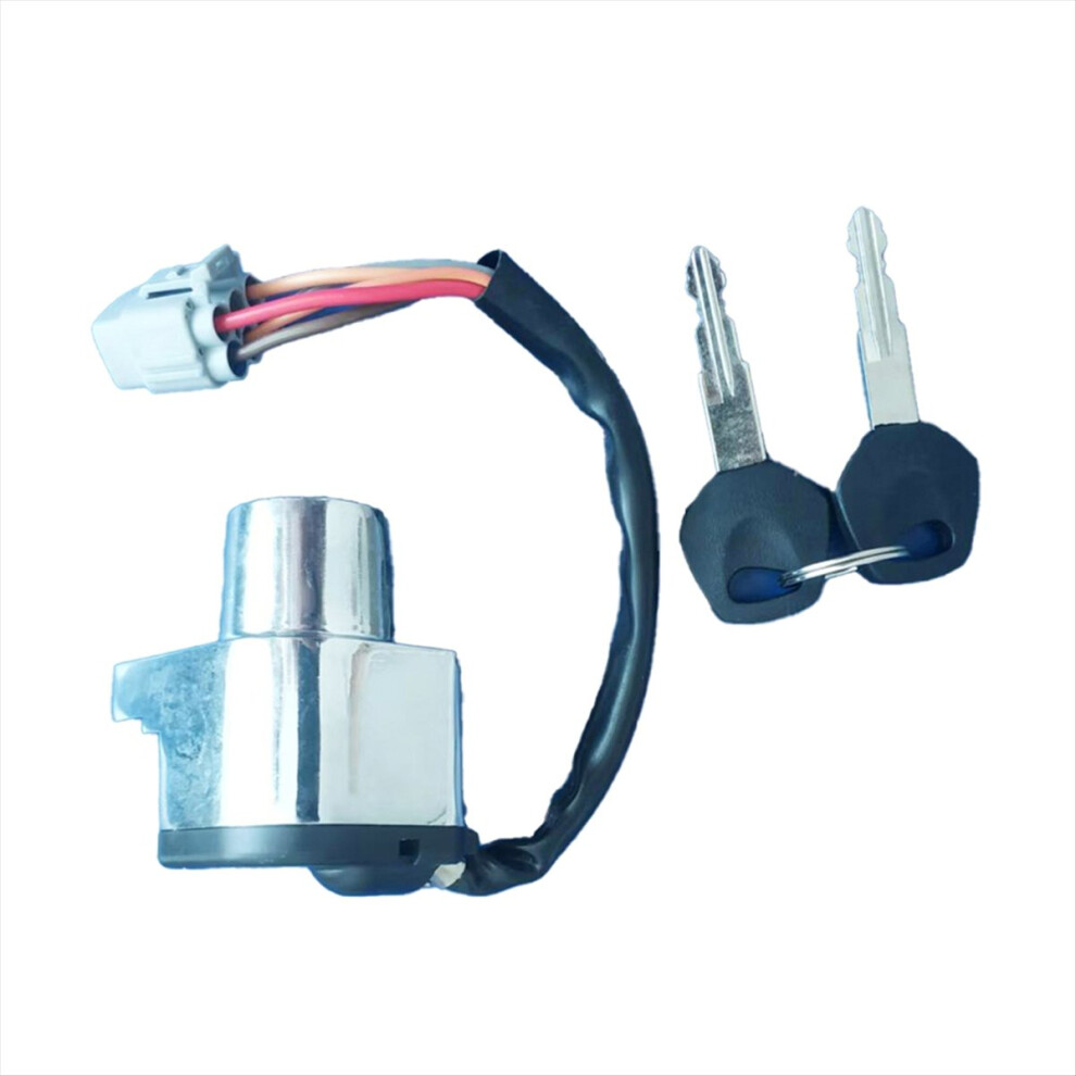 Motorcycle Ignition Switch Lock Key For Vn 1500 Drifter Classic Tourer Vn1500 4854195195043