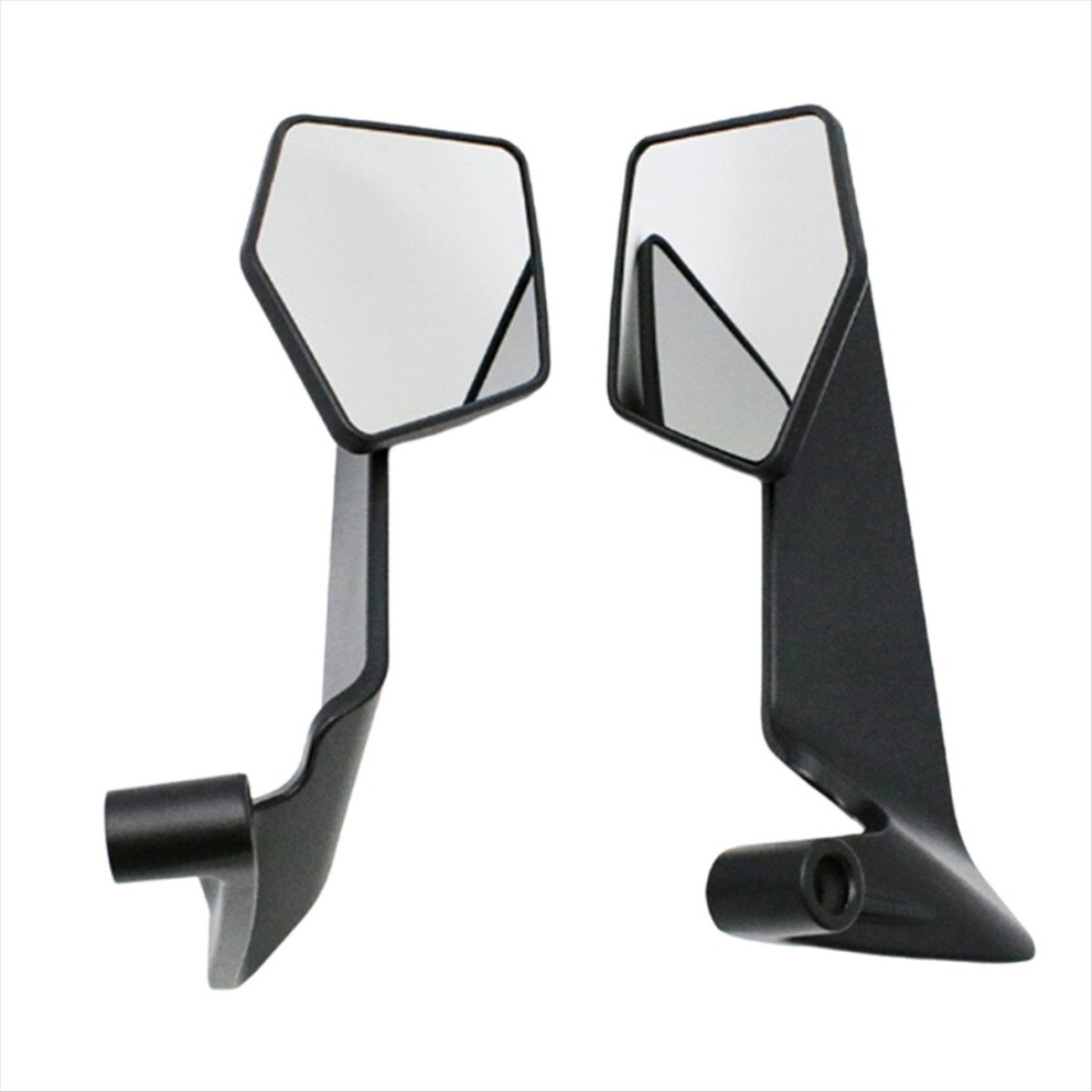 Motorcycle Rearview Mirrors Adjustable Rotating Side View Accessories 4854195194879