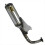 Motorcycle Exhaust Pipe V8 Large Displacement for Jog System Modified 6
