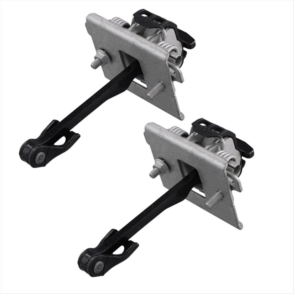 2Pcs Front Door Hinge Stop Check Strap 9181Q2 9181.Q2 For 3008 5008 2009-2017 Stopper Limit Rod 4854195196767