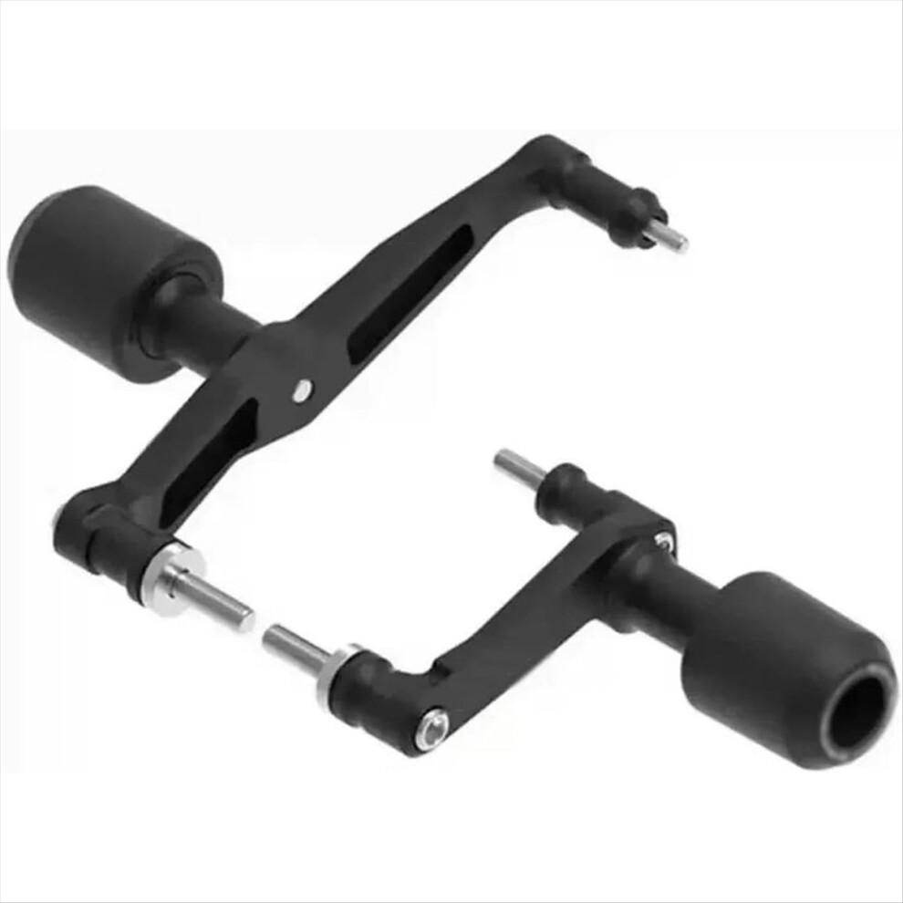 Motorcycle Accessories Frame Sliders Falling Crash Protector For V4/Pp 21-24 4854195195296