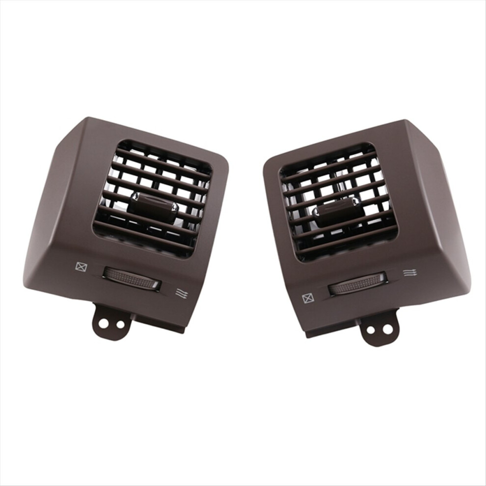 Dashboard Heater Air Vent Conditioning Outlet For Prado Lc120 2003-2009 Gx470 2003-09 4854195196491