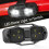 White UTV Dome Light Roll Bar Mount LED Cage Utility W/Switch for RZR 4WD 6