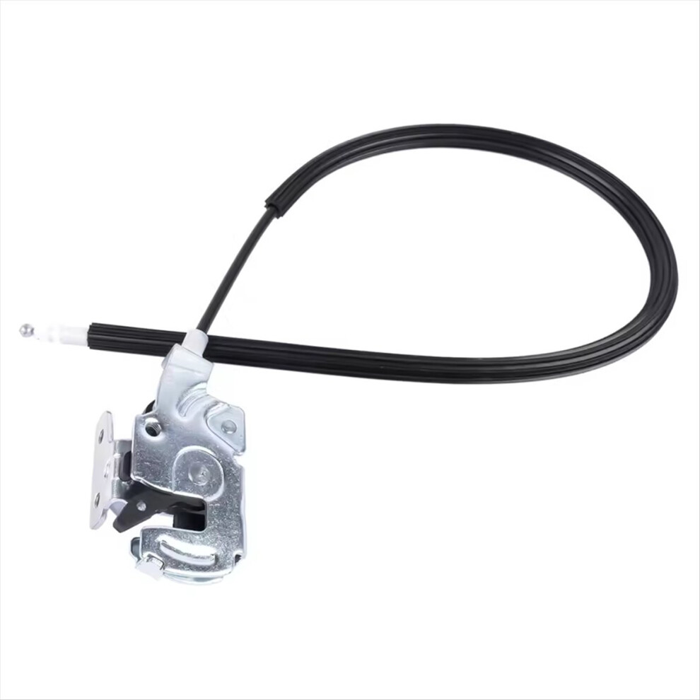 Brecantia Rear Left Door Lower Catch Lock Cable For Boxer Ducato Relay 2006- 1385567080 1612788680