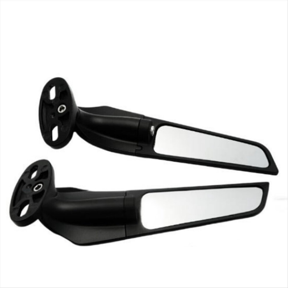 Motorcycle Rearview Mirrors Adjustable Rotating Side View For Accessories 4854195101853