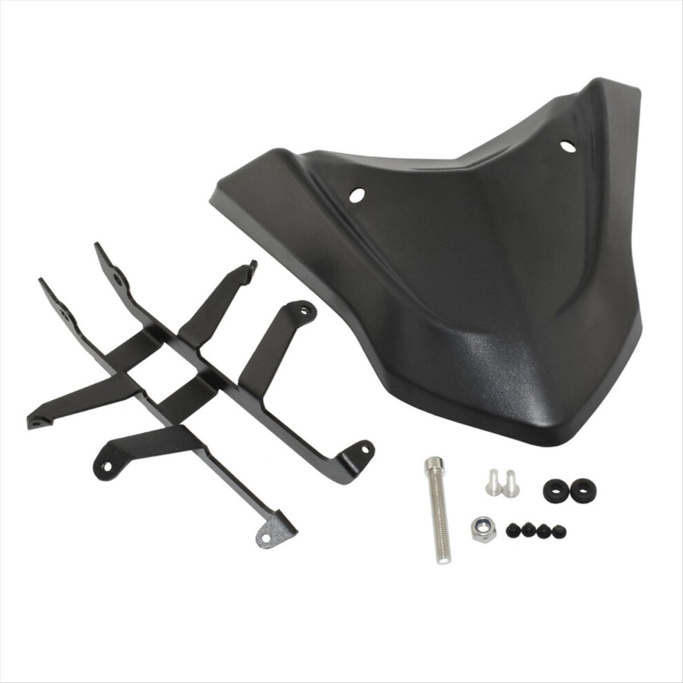 Front Beak Nose Extension Mudguard Fairing For Tenere700 700 Xtz 2018-2022 4854195197672