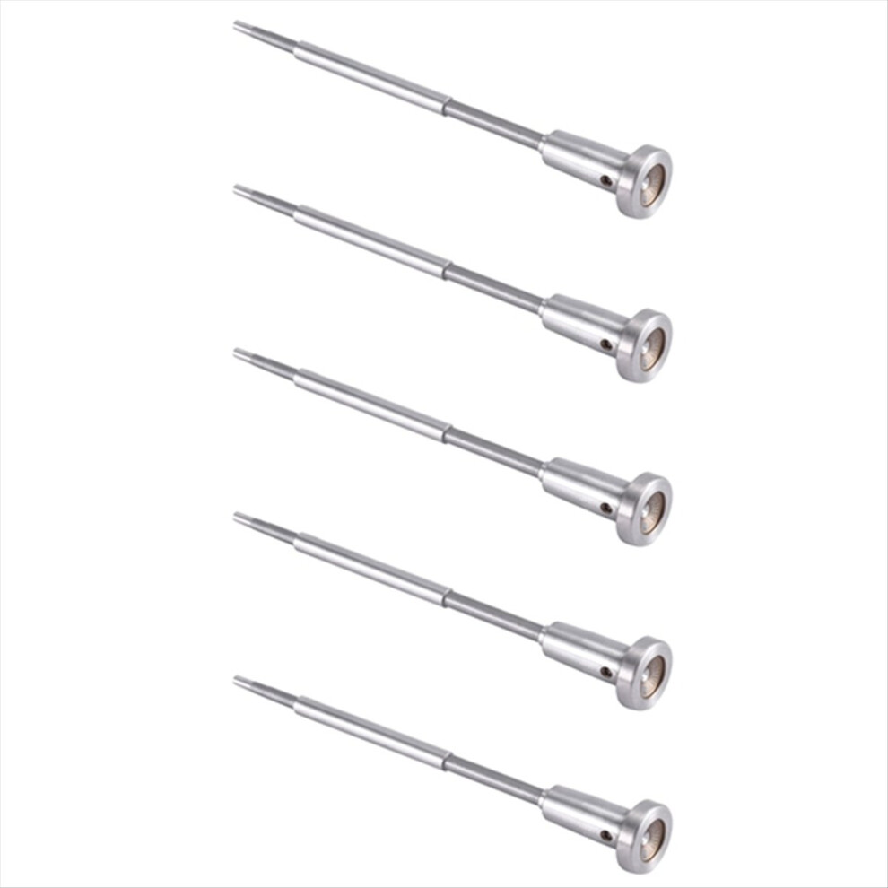 5 Pcs Common Rail For Injector Control Valve F00rj01428 0445120048 / 0445120049 0445120090 4854195100764