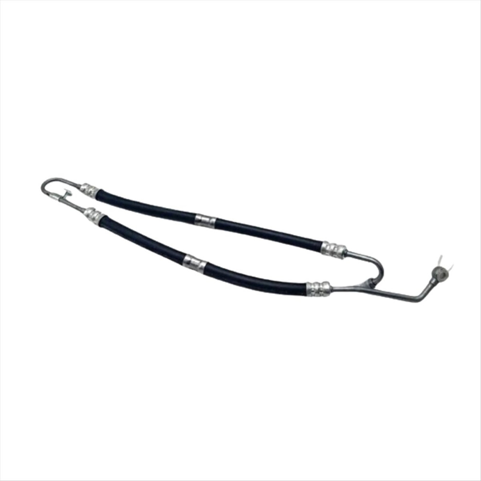 32416759774 Power Steering Pressure Hose For X5 E53 3.0I M54 Gear 32411096344 Silver 4854195199898