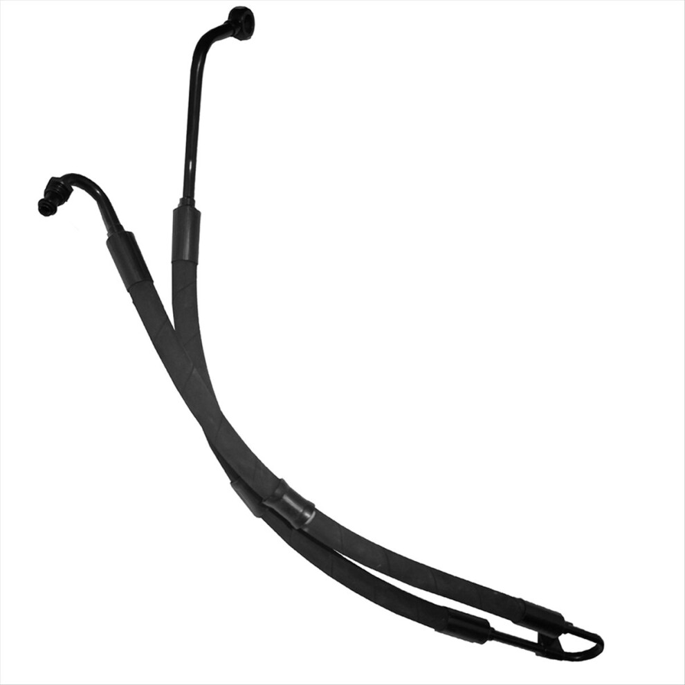 32416759774 Power Steering Pressure Hose For X5 E53 3.0I M54 Gear 32411096344 Black 4854195199904