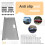 Wheel Alignment Tool Toe Angle Measurement Plate Rods and Slots Accessories Plates 9