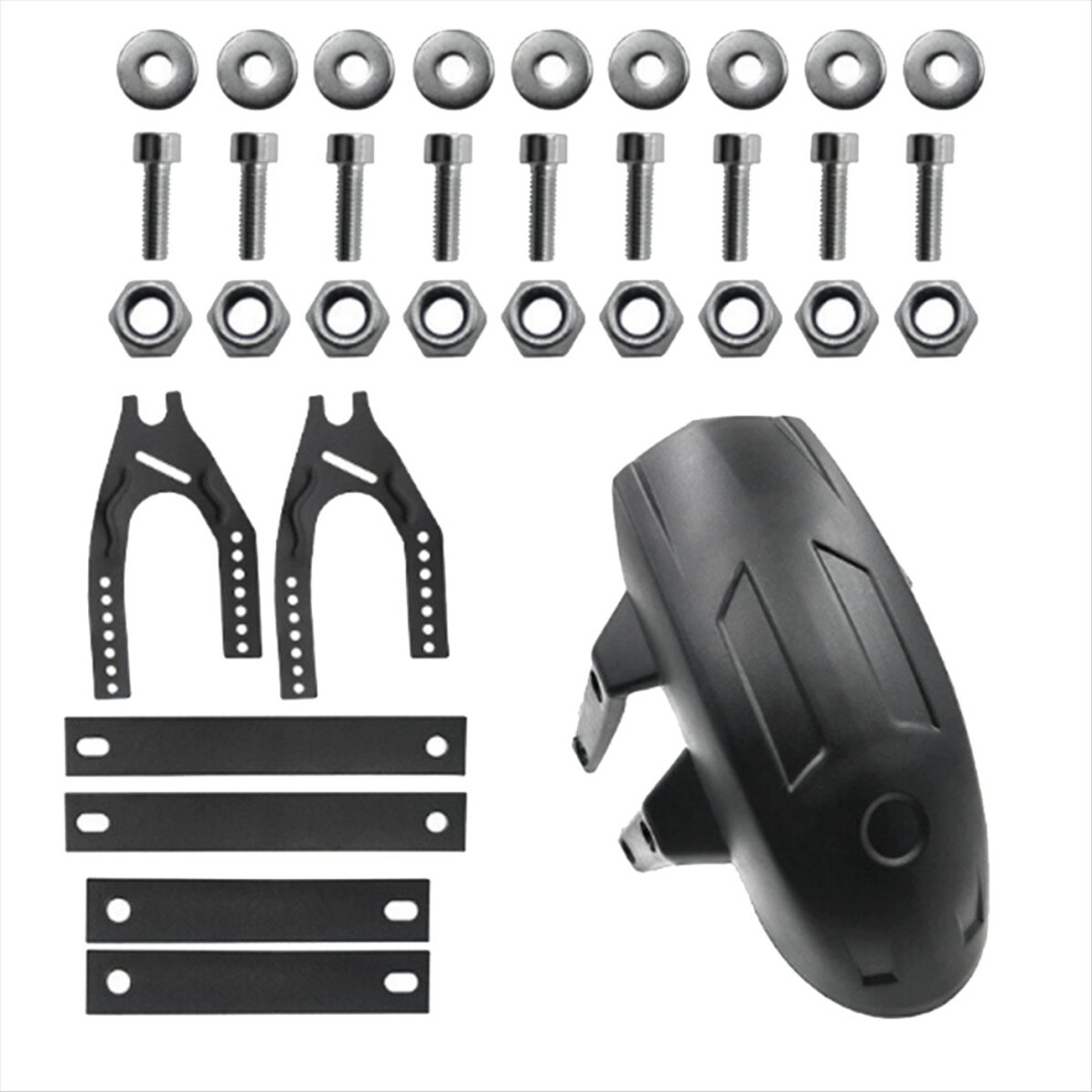 Motorcycle Rear Mudguard Splash Mud Guard Accessories 4854195198723