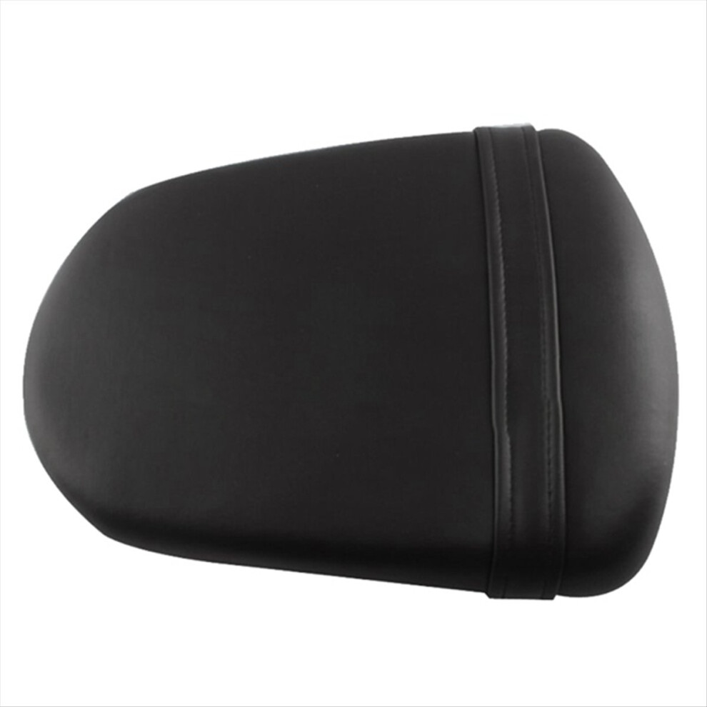 Motorcycle Rear Seat Pu Leather Passenger Cushion Pillion For Gsxr600 Gsxr750 2006 2007 4854195106018
