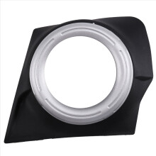 Front Fog Light Lamp Cover Bezel Frame for L200 Triton MR 2015-22 Headlight Car Accessories 8321A599