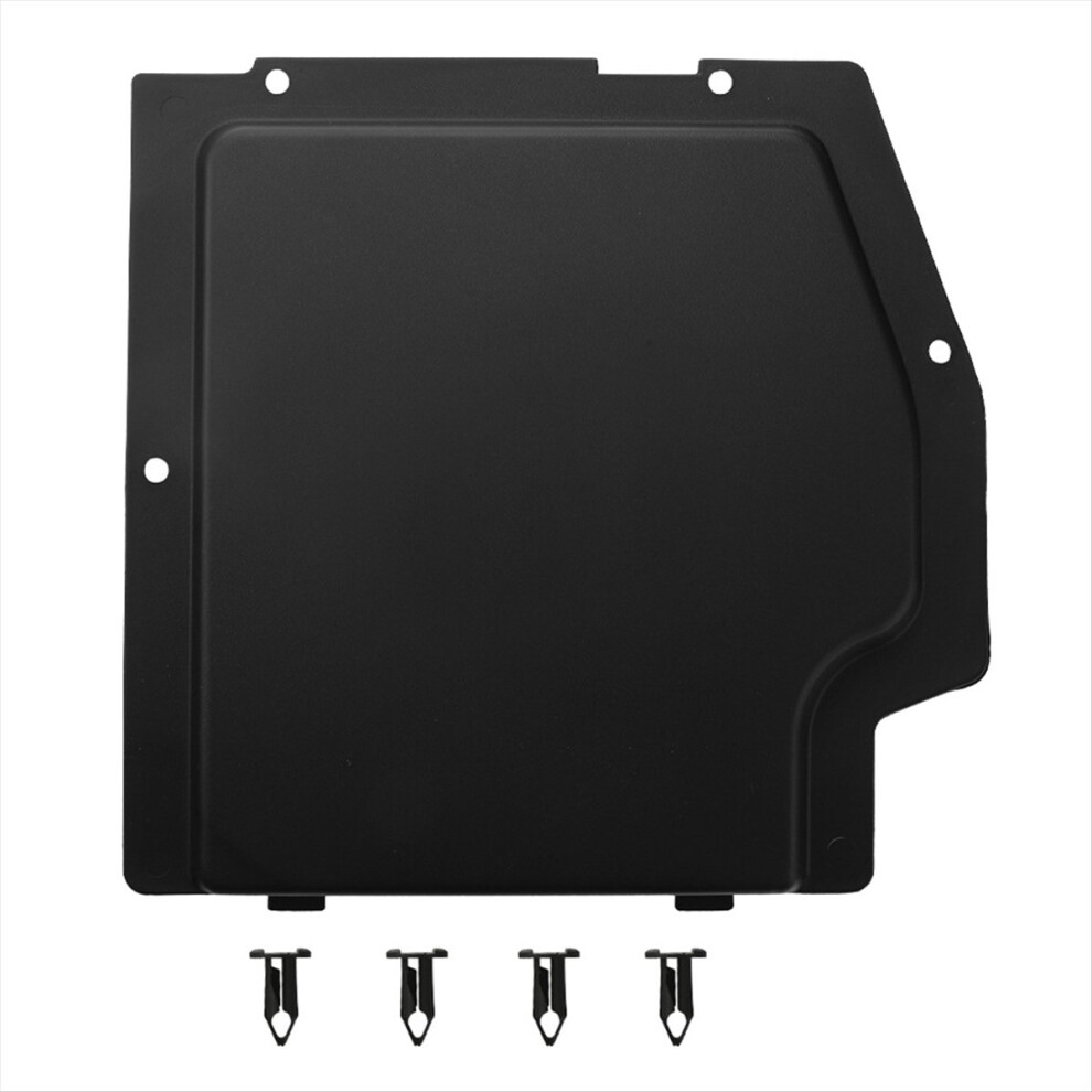 Battery Cover Plate Kit for Can Am X3 / MAX 2017-2025 Accessories-image-OPC-PMTHWTH-NEW