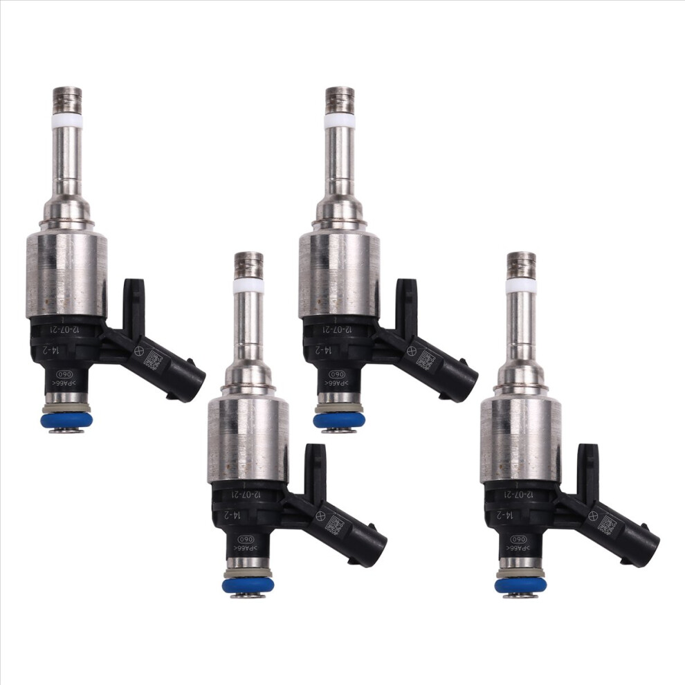 4Pcs 06L906036aa Injector For A3 A4 5 A6 A7 Q5 Golf 7 2.0 Tfsi 06L906036k 06A906036g 4854195106735
