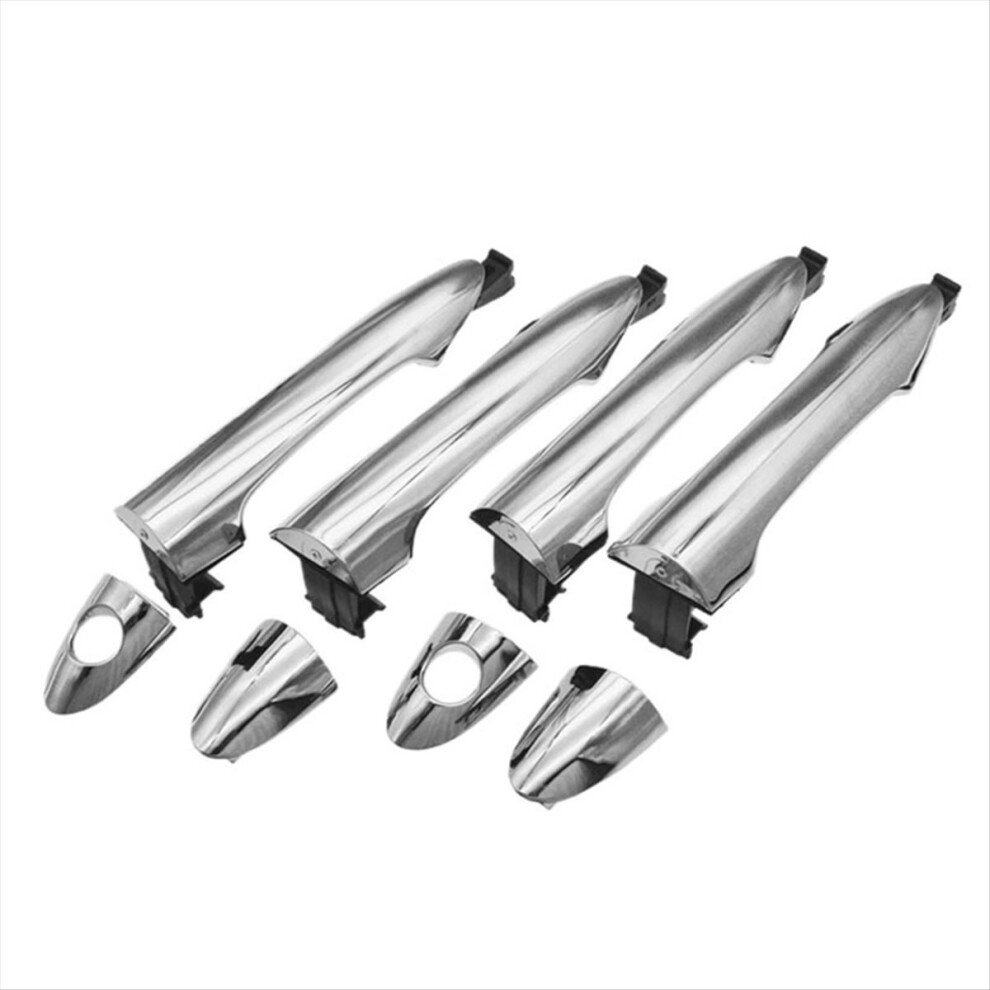 82651-1Y020 82661-1Y020 Front Rear Left Right Exterior Door Handle For Picanto 2011-2016 83651-1Y020 83661-1Y020 Light 4854195107152