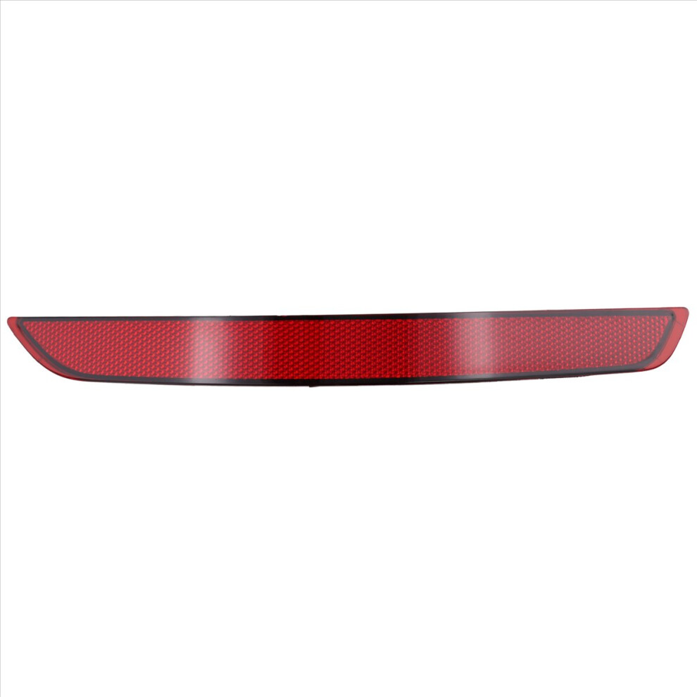 Brecantia 8V5945105a Left Rear Bumper Reflector Tail Light Bars Brake Parking Warning For A3 Sedan Cabriolet 13-16 8Vd945105