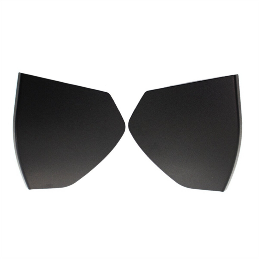 1Pair Front Door Plastic Cover Trim For E-Class W211 2003-2009 A2117270148 A2117270248 Upper Plate 4854195108340